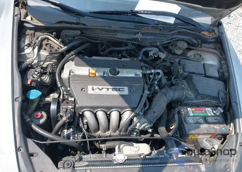 2007 Honda Accord 2.4 Lx z USA, uszkodzony, nr VIN 1HGCM56437A049997